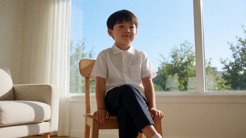 少年啊宾的故事背景与核心设定 配图